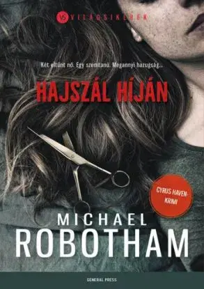 Hajszál híján - Michael Robotham