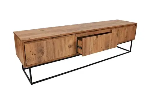 TV stolík Lupin 180 - Walnut