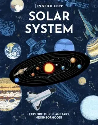 Inside Out Solar System - of Chartwell Books