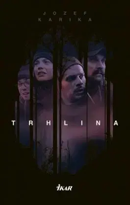 Trhlina 2.vydanie - Jozef Karika