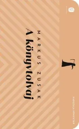 A könyvtolvaj - Markus Zusak