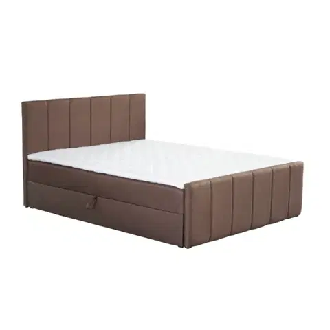 Boxspringová posteľ STAR 180x200 Tempo Kondela