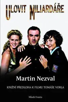 Jak ulovit miliardáře - Martin Nezval