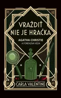 Vraždiť nie je hračka - Carla Valentine