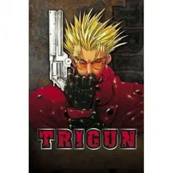 Trigun Anime Manga 1
