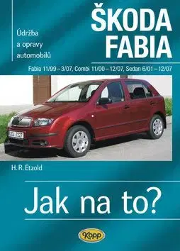 Škoda Fabia - Hans-Rüdiger Etzold