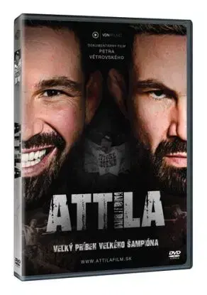 Attila DVD