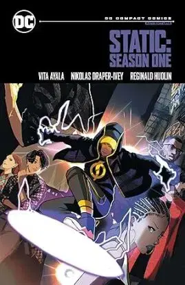 Static: Season One: DC Compact Comics Edition - Vita Ayala