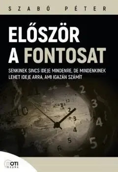 Először a fontosat - Péter Szabó