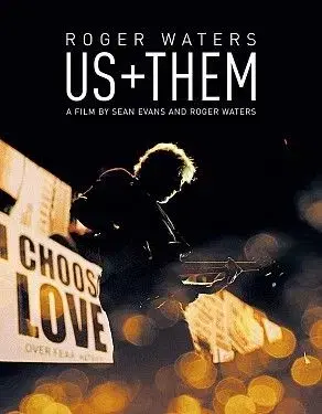 Waters Roger - Us + Them BD - Roger Waters