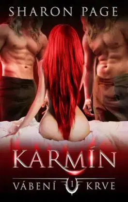 Vábení krve 1: Karmín - Sharon Page