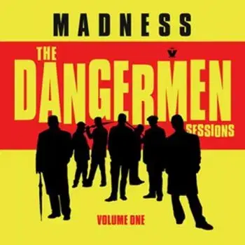 Madness - The Dangermen Sessions LP - Madness