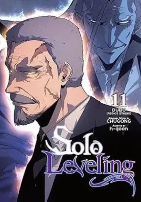 Solo Leveling, Vol. 11 (comic) - h-goon, Chugong