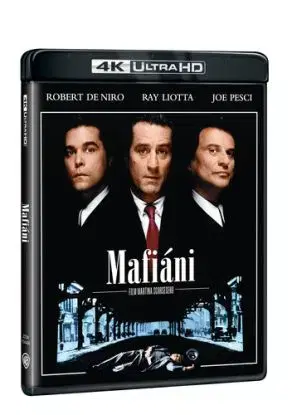 Mafiáni BD (UHD)