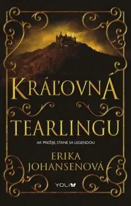 Kráľovná Tearlingu