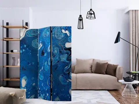 Paraván Blue Stream Dekorhome