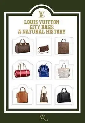 Louis Vuitton City Bags - Florence Muller, Marc Jacobs