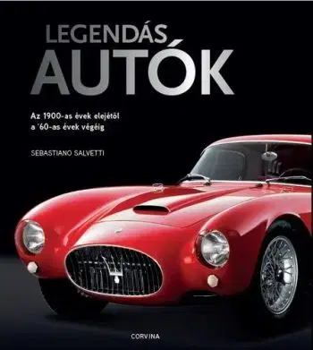 Legendás autók - Sebastiano Salvetti