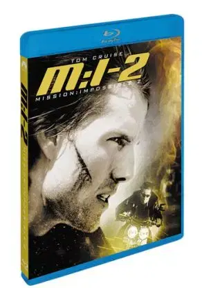 Mission: Impossible 2. BD