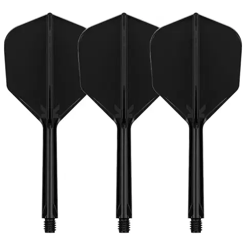 Target K-Flex No6 Medium čierna