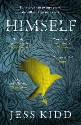 Himself - Jess Kiddová