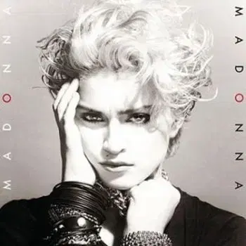 Madonna - Madonna LP - Madonna
