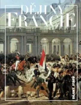 Dejiny Francie - Marc Ferro