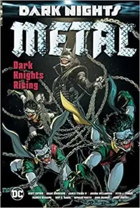 Dark Knights Rising - Grant Morrison, Scott Snyder, Peter J. Tomasi, Francis Manapul