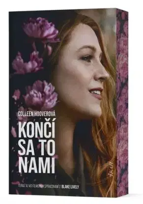 Končí sa to nami, 4. vydanie s oriezkou - Colleen Hooverová