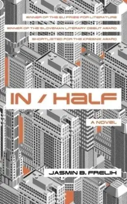In Half - Jasmin B. Frelih