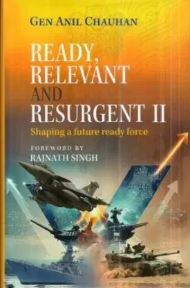 Ready, Relevant and Resurgent II Shaping - Anil Chauhan