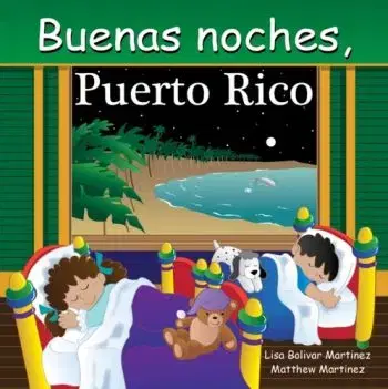 Buenas Noches, Puerto Rico - Adam Gamble, Mark Jasper