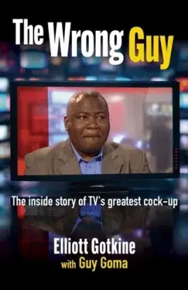The Wrong Guy - Elliott Gotkine