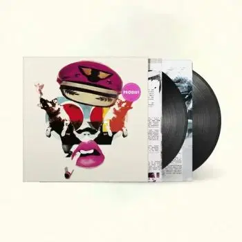 Prodigy, The - Always Outnumbered Never Outgunned 2LP - The Prodigy