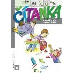 Čítanka pre 1. ročník + Abeceda