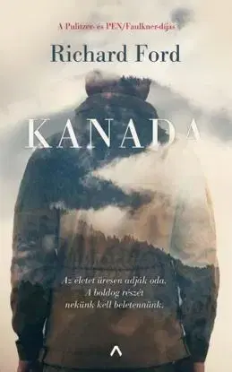 Kanada - Richard Ford