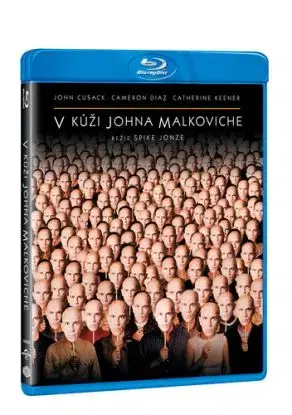 V kůži Johna Malkoviche BD