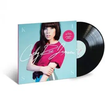 Jepsen Carly Rae - Kiss LP - Carly Rae Jepsen