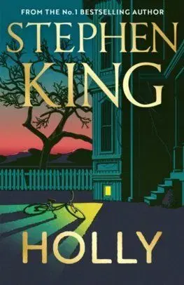Holly - Stephen King