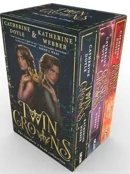 Twin Crowns The Complete 3 Book Collection - Catherine Doyle, Katherine Webber