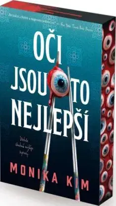 Oči jsou to nejlepší - Monika Kim