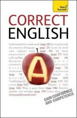 Correct English - B. A. Phythian