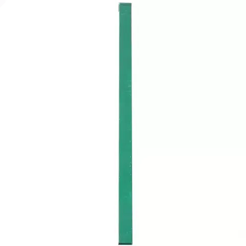 Stĺp 40x60 2,4m zelená