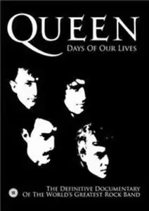 Queen - Days Of Our Lives DVD - Queen