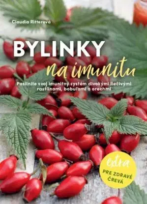 Bylinky na imunitu - Claudia Ritter