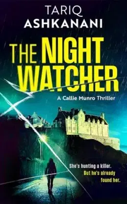 The Night Watcher - Tariq Ashkanani