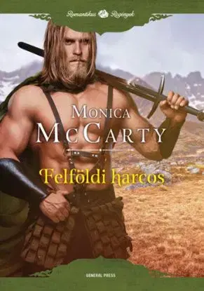 Felföldi harcos - Monica McCarty
