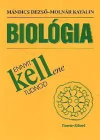 Biologia ennyit kellene