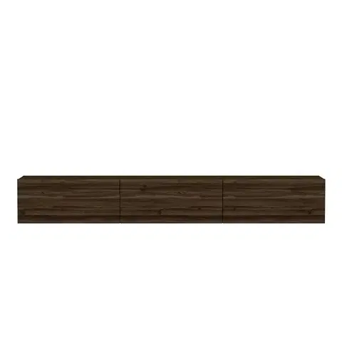 TV stolík Terra - Walnut