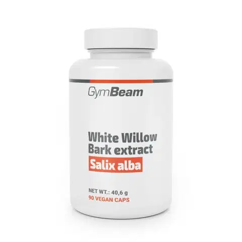 GymBeam White Willow Bark extract